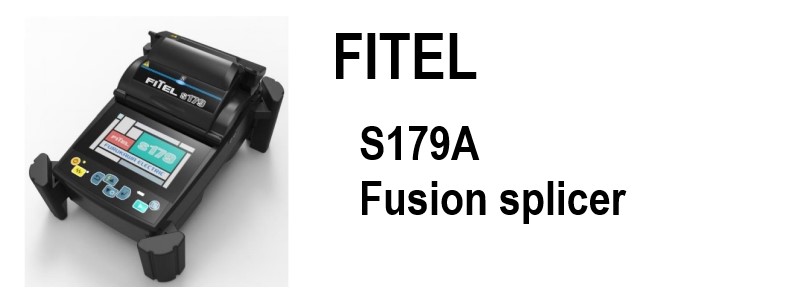 Buy a FITEL S179A-V2 Fusion Splicer